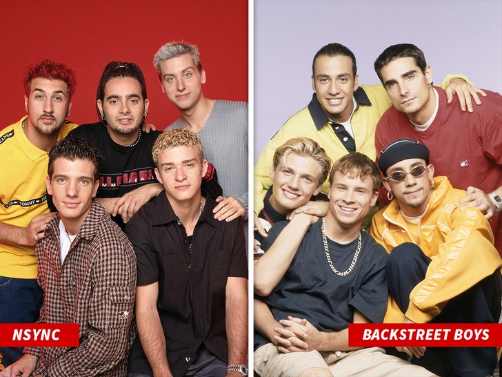 Nsync backstreet chicos getty 1