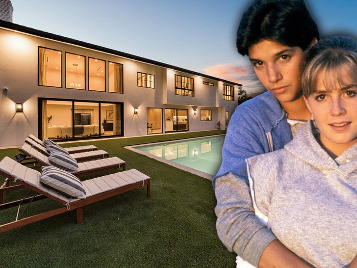 'Karate Kid' Mansion Remodeled, Listed for Sale at $5.85M