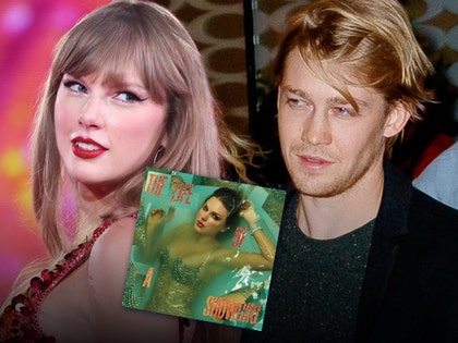 taylor swift and joe alwyn getty 1