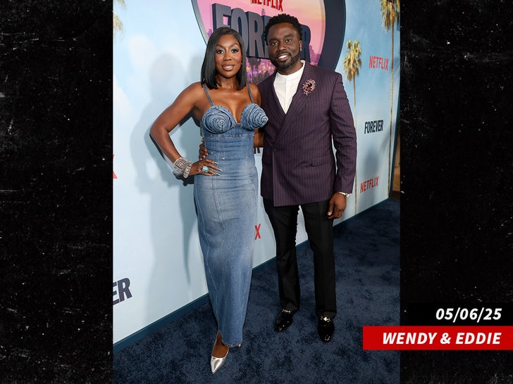 wendy eddie osefo sub getty geser