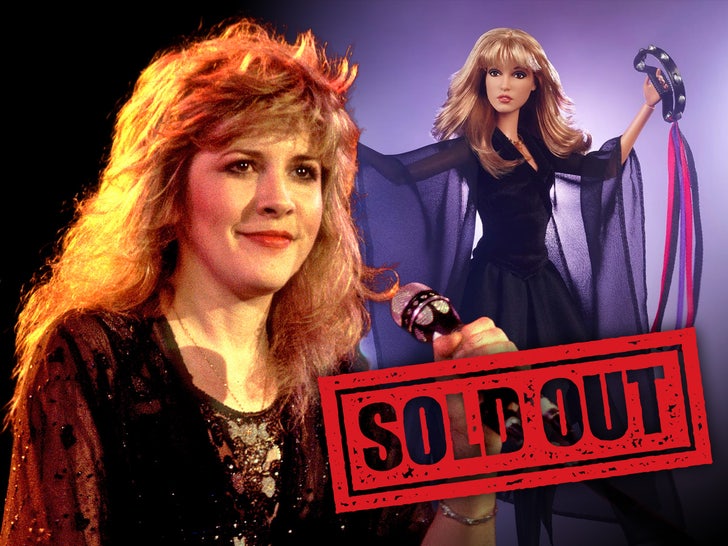 stevie nicks barbie main getty mattel creations composite