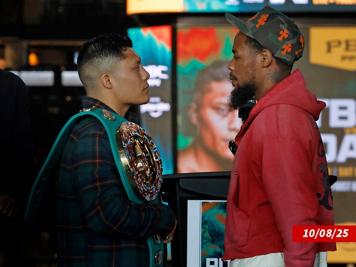 lamont roach, issac cruz getty