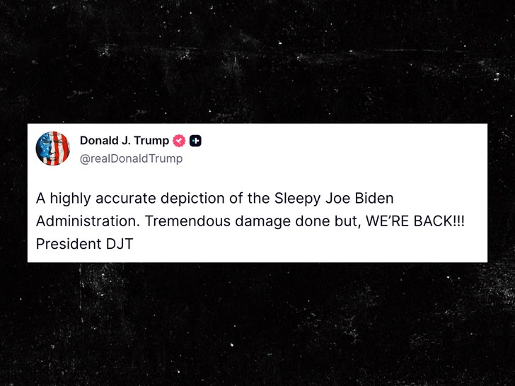 donald trump on joe biden truth 1