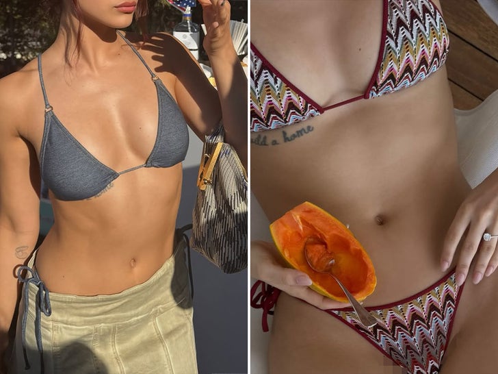 Camila Mendes Hot Shots