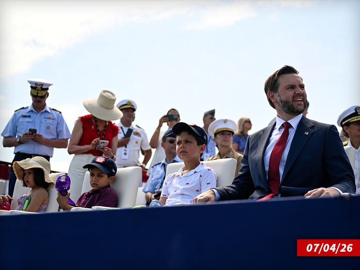 sub jd vance kids getty