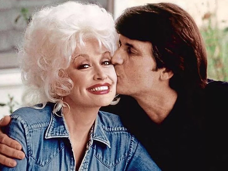 dolly parton carl dean Instagram