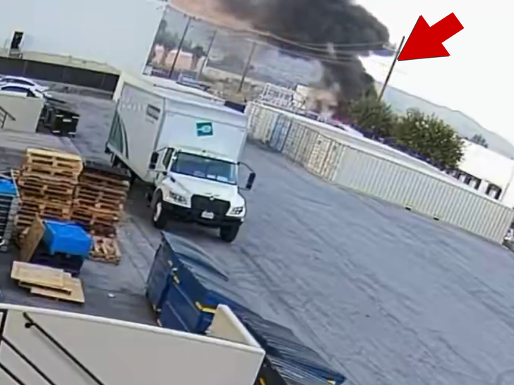 helicopter fire