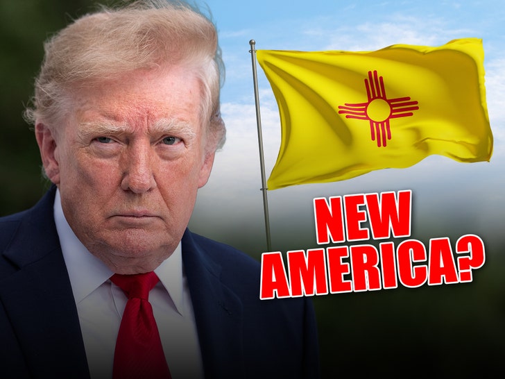 donald trump new america getty 1