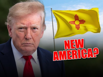 donald trump new america getty 1