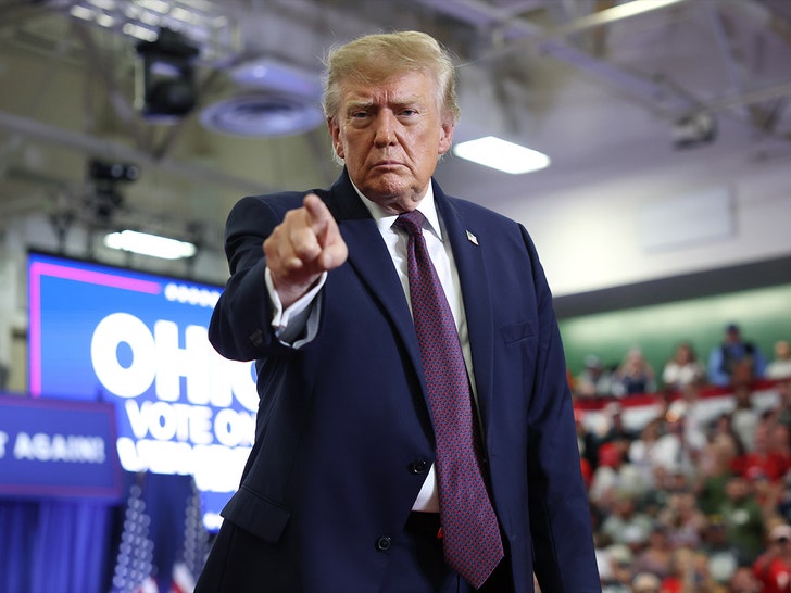 donald trump Chillicothe getty 1