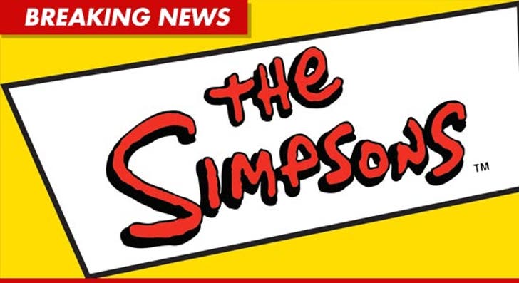 The Simpsons' -- Returning for Two More Seasons :: 1007-the-simpsons-bn