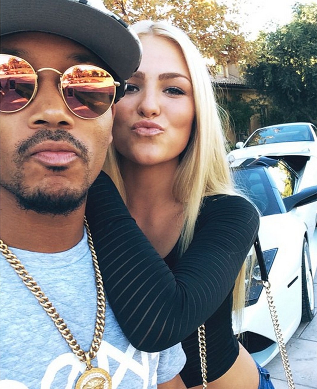 Toneata Morgans Sexy Instagram Photos