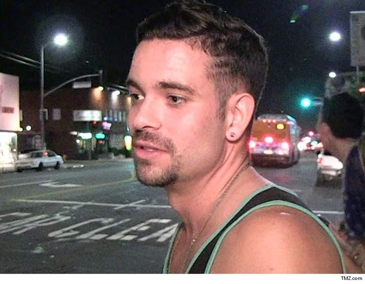 728px x 567px - Mark Salling: 'Glee' Star Arrested For Child Porn [UPDATE]