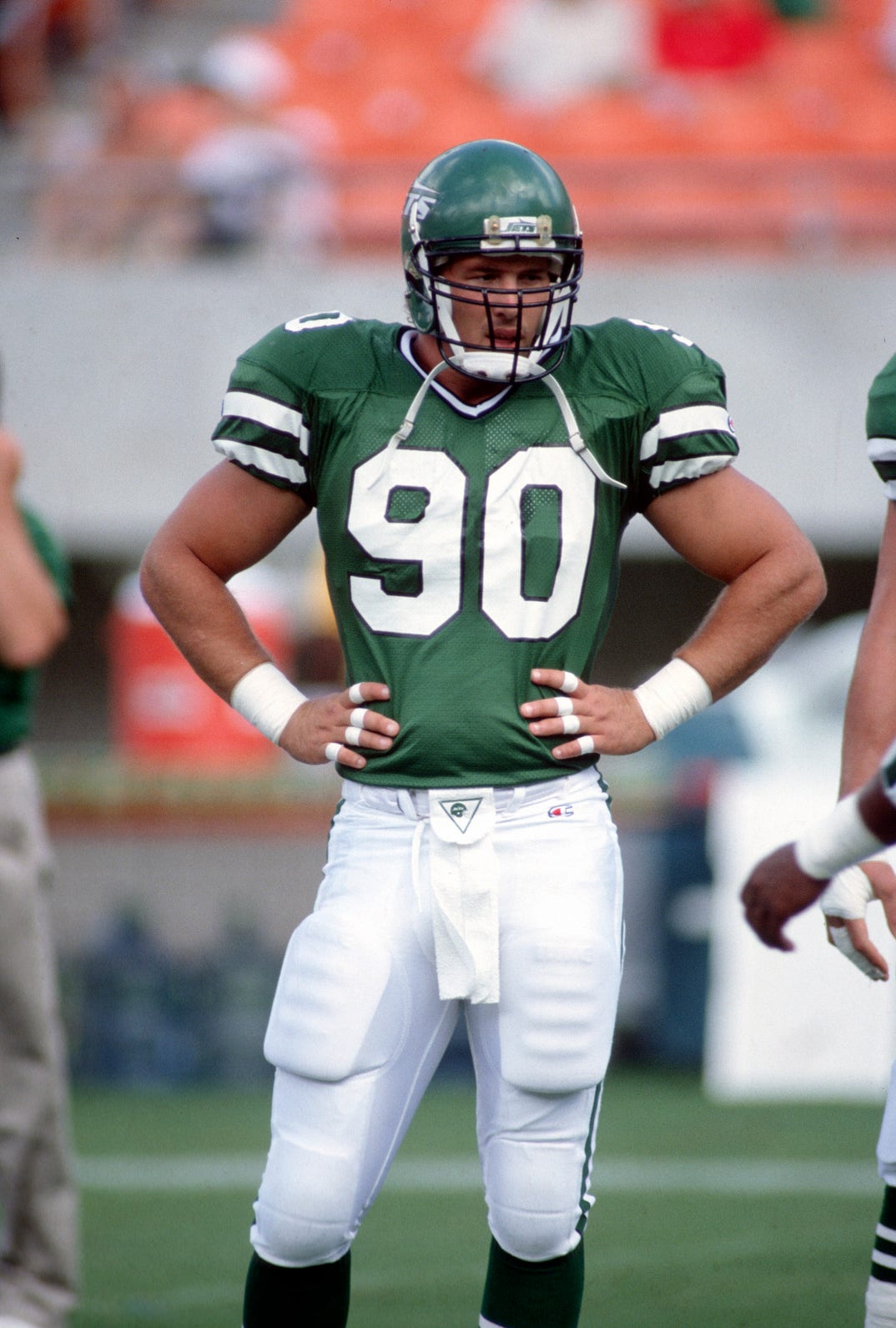 Remembering Dennis Byrd