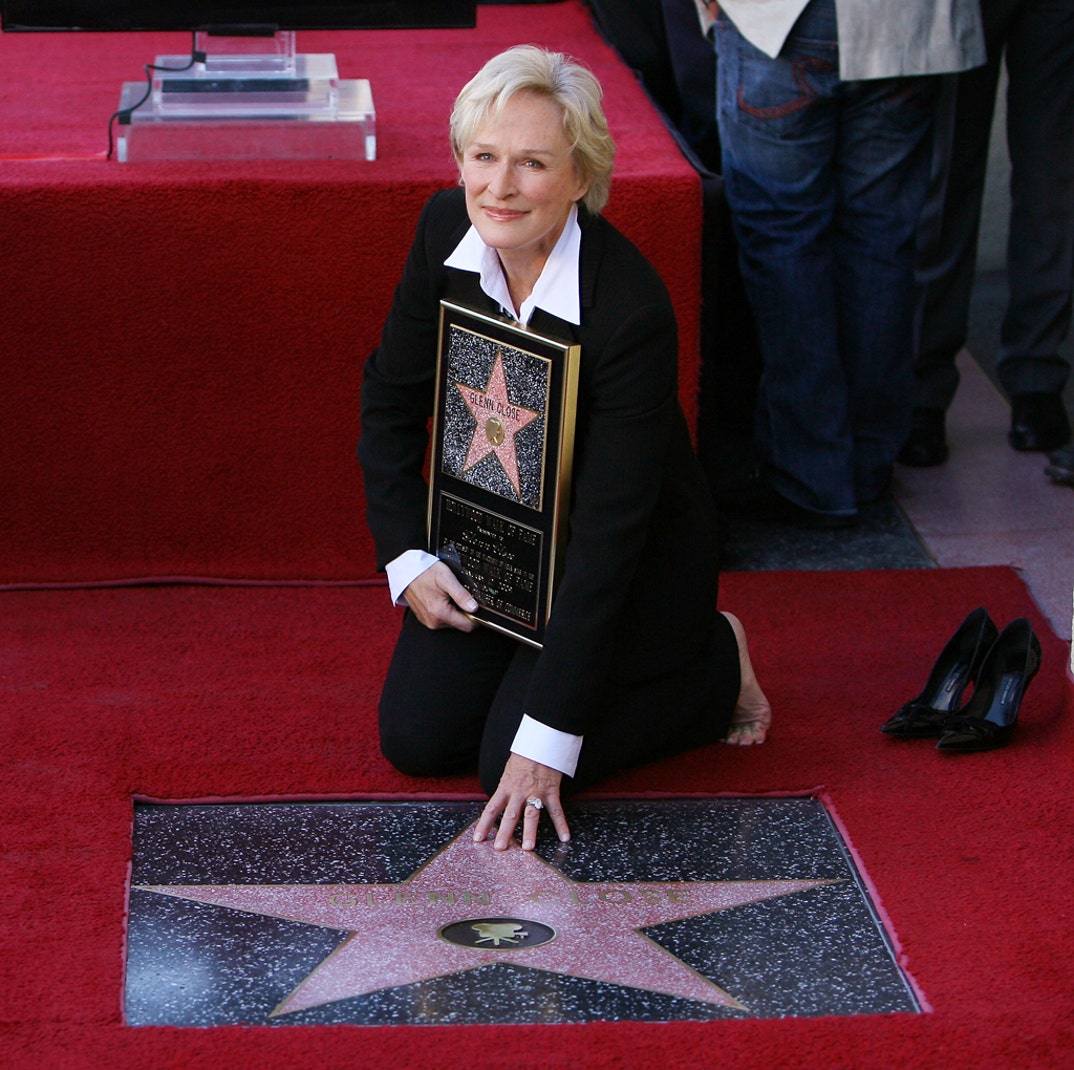Glenn Close