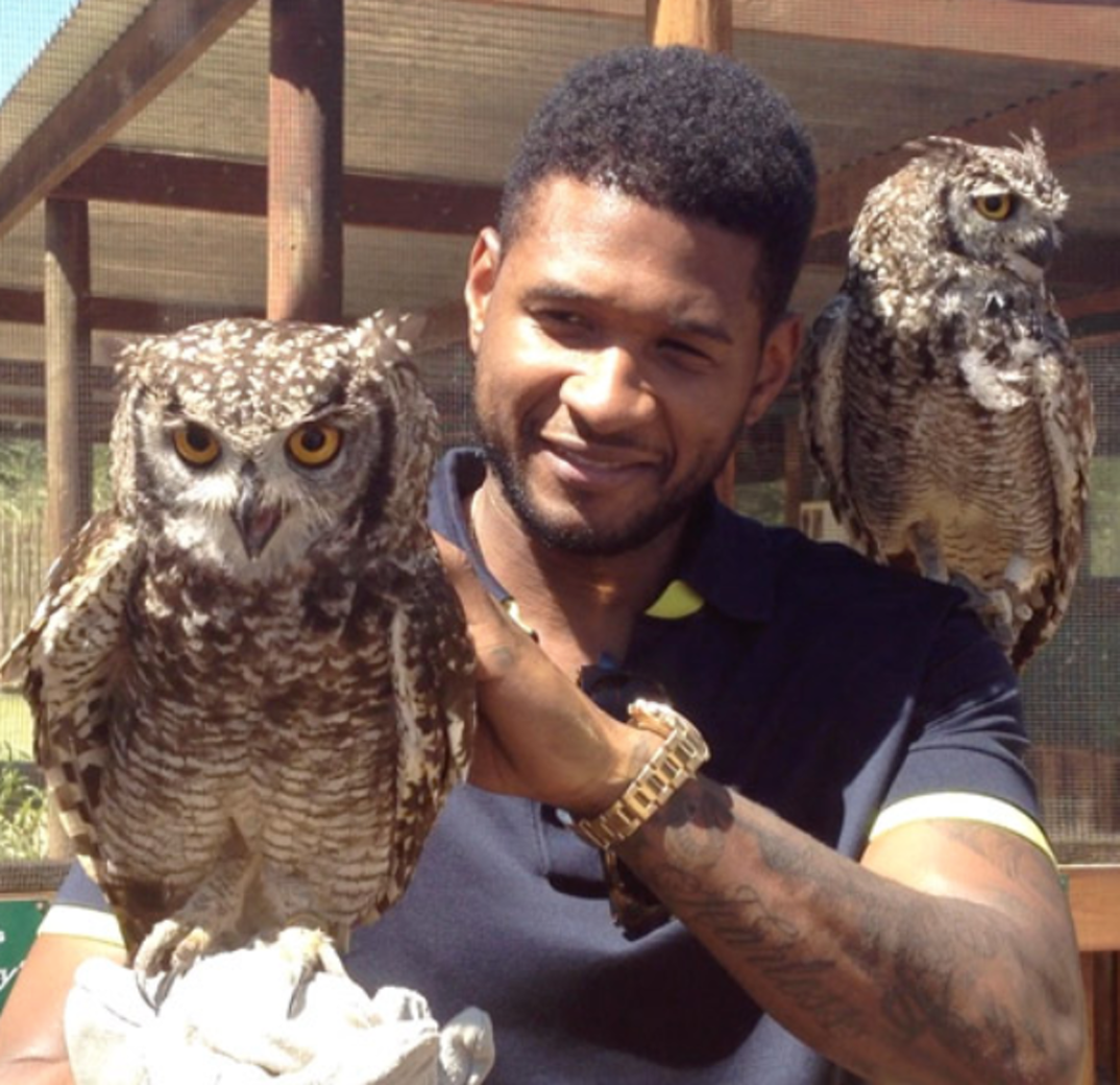 Usher