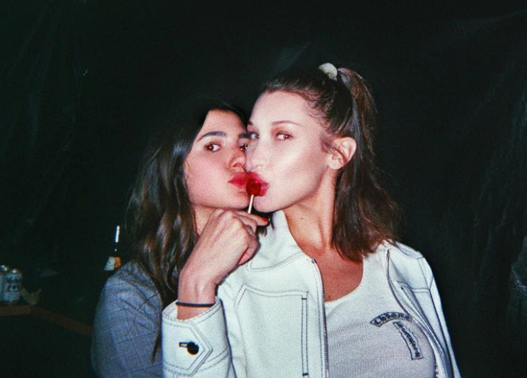 Bella Hadid
