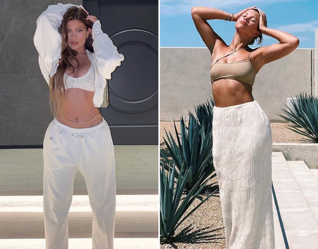 Kylie Jenner (23) vs. Sofia Richie (22)