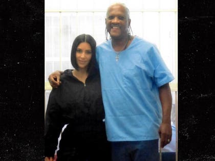 Kim Kardashian's Work in Prison Reform