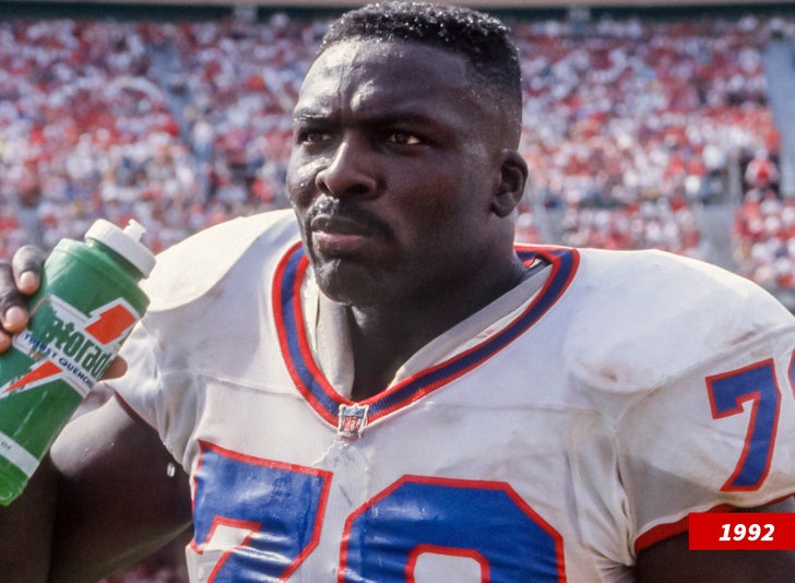 Bruce Smith Stats, News and Video - DE