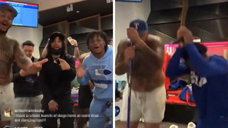 buffalo bills karaoke locker room baby shark｜TikTok Search