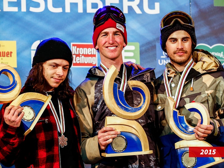 Gold medal 2025 us skier killed