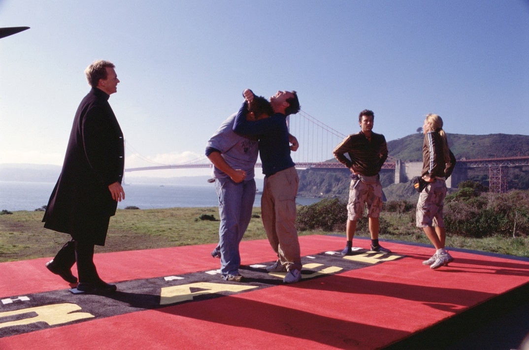 The Amazing Race Through The Years 3