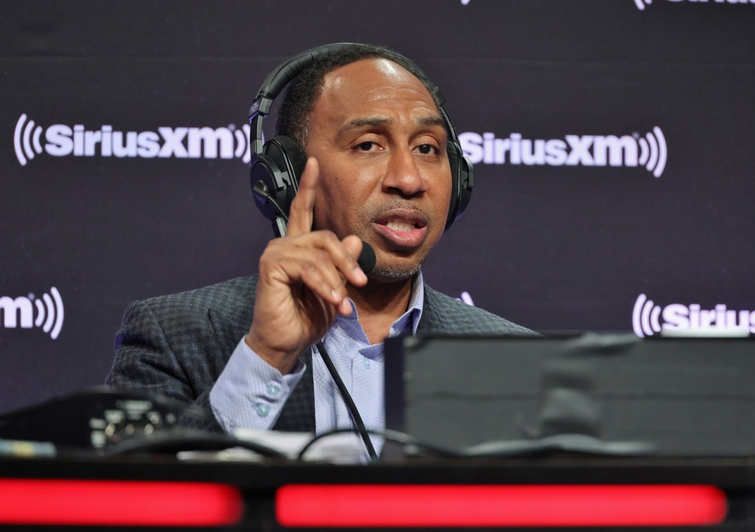 Stephen A Smith Through The Years 2