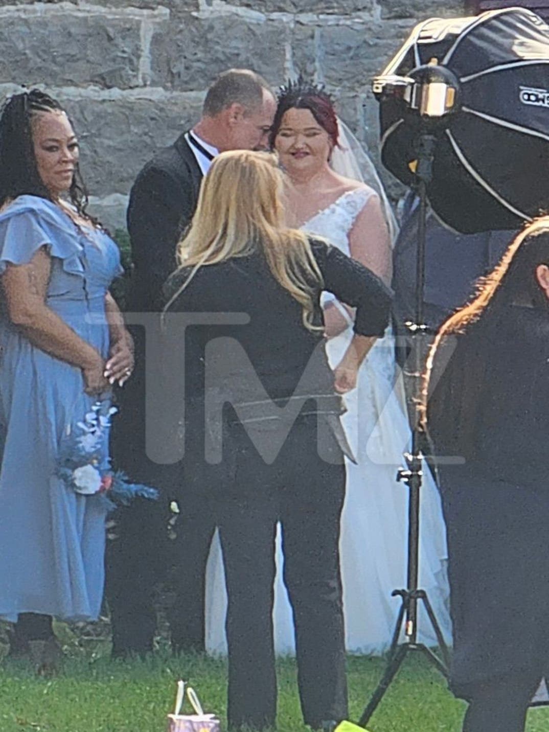 Amy Slaton Wedding 7