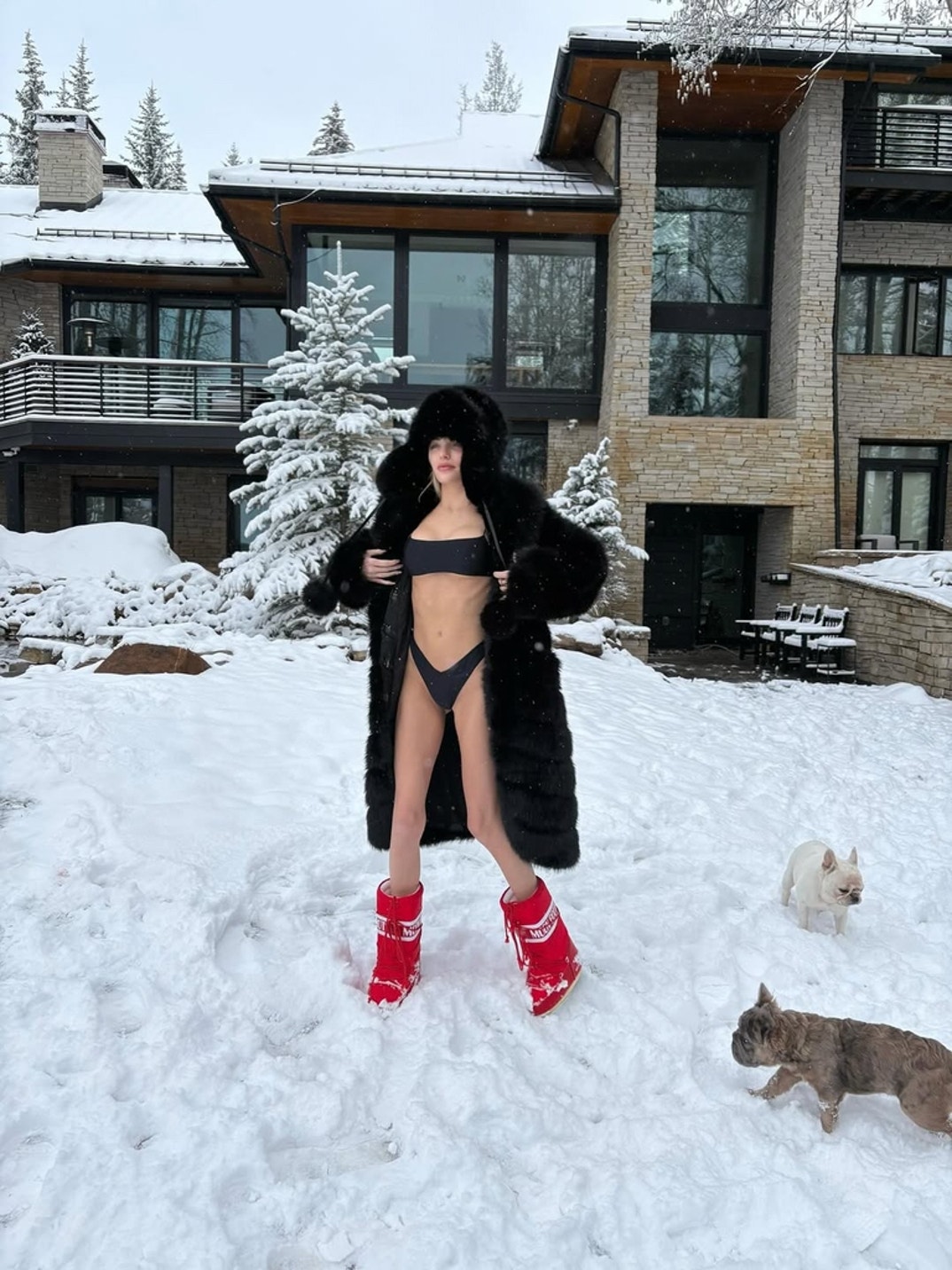 Katie Canham Hot Shots 7