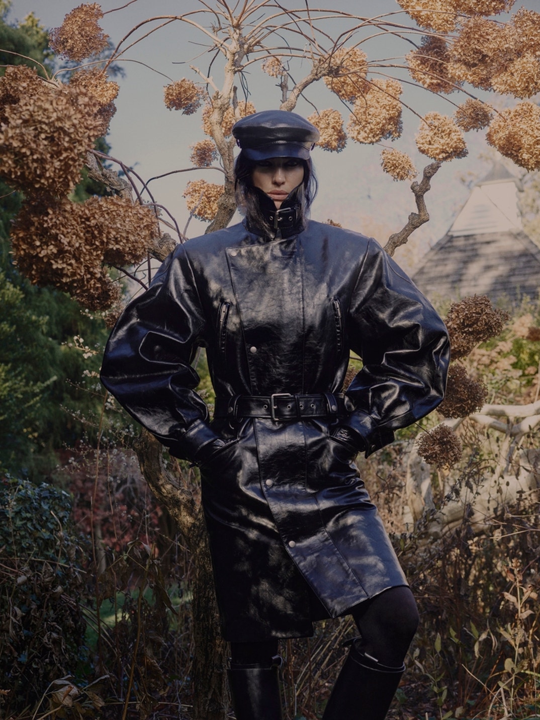 Irina Shayk V Magazine 5