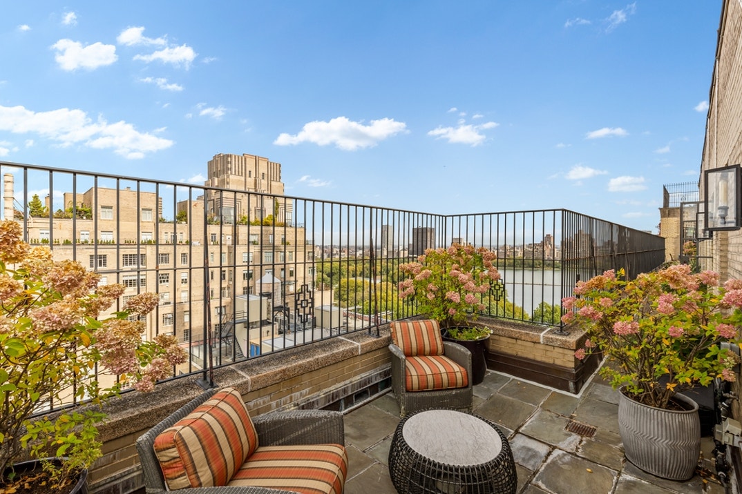 Meredith Vieira NYC Townhouse 14