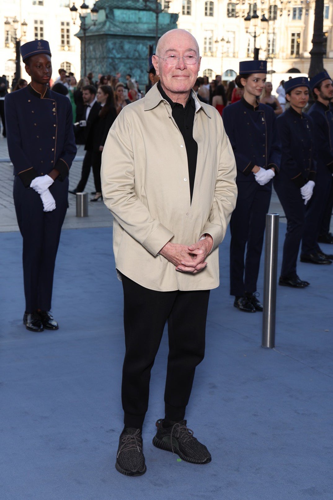 David Geffen Through The Years 7