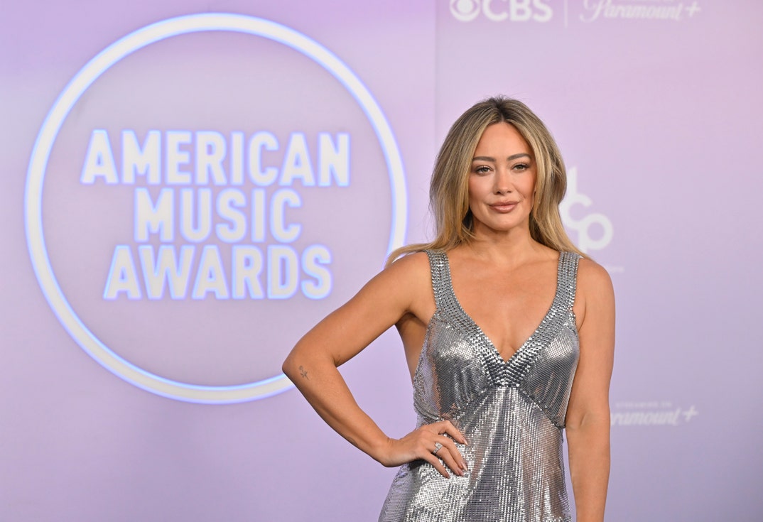 Hilary Duff  GettyImages-2278199391