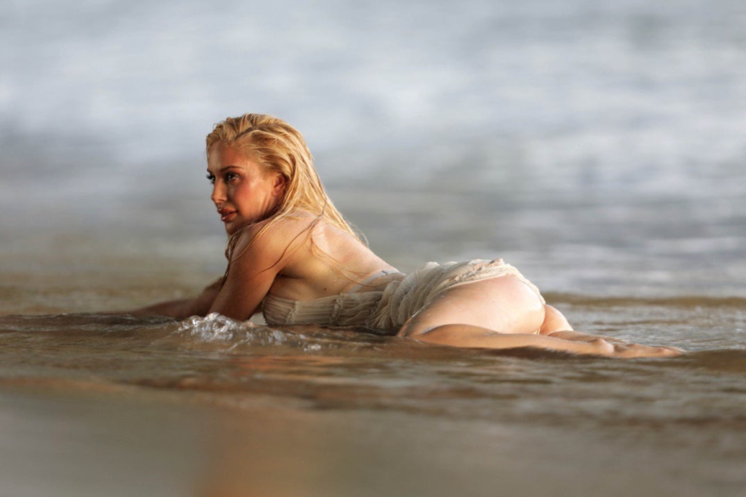 Spencer Pratt Heidi Montag Hawaii 4