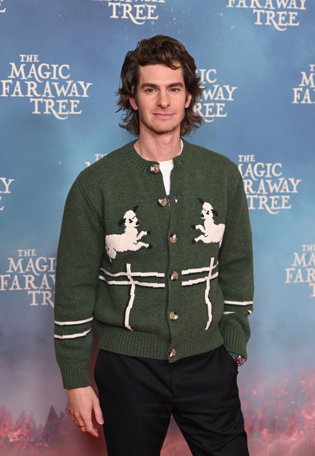 Andrew Garfield Through The Years 9