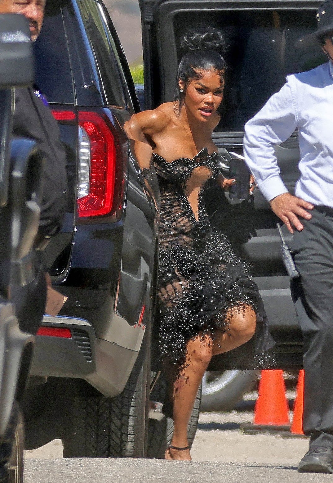 Teyana Taylor