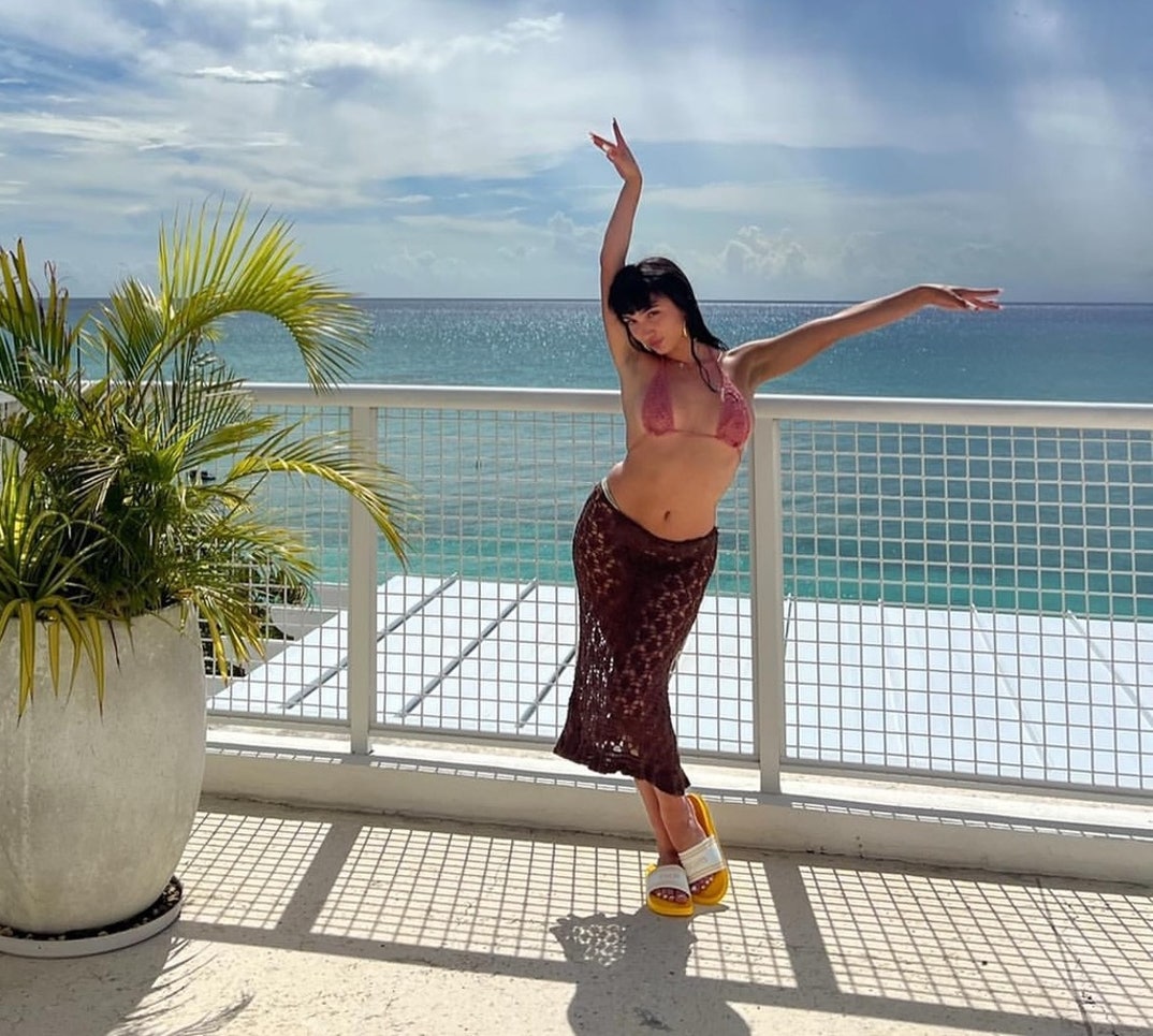 Rowan Blanchard Hot Shots 7