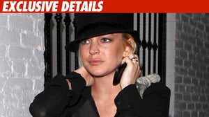 Lindsay Lohan Crisis Deepens Without Hired Help