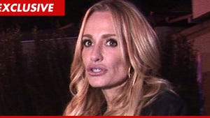Taylor Armstrong Beating -- Doctor Didn't Call the Cops