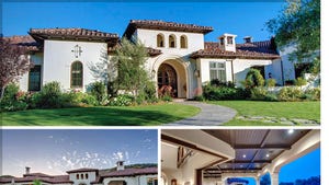 Britney Spears -- Buys $8.5 MILLION Mansion with Jason Trawick