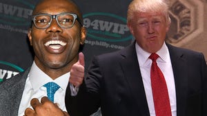 Terrell Owens -- I'M GONNA BE ON 'CELEBRITY APPRENTICE!!!