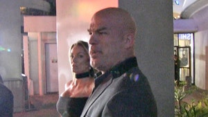Tito Ortiz -- Ronda Rousey's Afraid of Cyborg ... She'd Destroy You! (VIDEO)