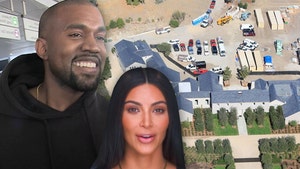 Kim Kardashian and Kanye West Profit By $20 Million on Hidden Hills Mansion