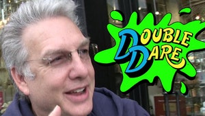 'Double Dare' Reboot Bringing Back Former Host Marc Summers