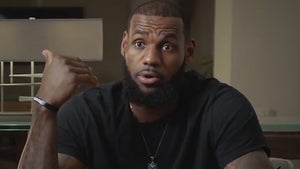 LeBron James Reflects on Trayvon Martin Death, 'I Thought About My Sons'