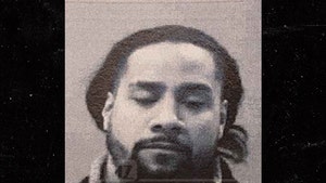 WWE's Jimmy Uso Arrested, Allegedly Squared Up W/ Cops