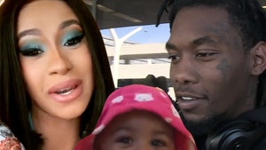 Cardi B and Offset Drop $100,000 on Birthday Bling For Baby Kulture