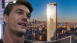 Tyler Cameron's Incredible NYC Bachelor Pad Is $7k Per Month