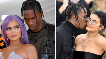 Kylie Jenner and Travis Scott don't seem fully committed to breaking up, because they're spending an awful lot of time together, and it may not just be about Stormi.